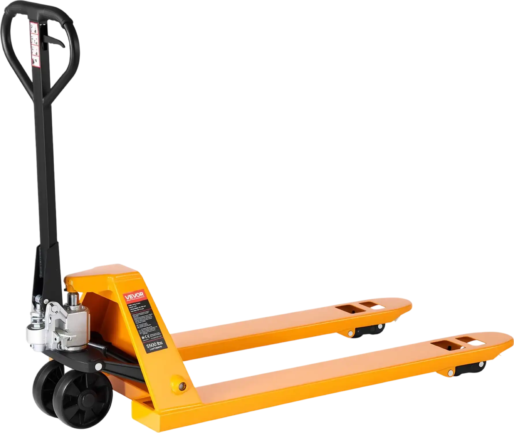 Vevor Manual Pallet Jack with 48