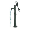 Vevor Well Hand Pump 20' Max Lift Cast Iron with Base New