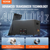 Vevor Ultrasonic Cleaner 40kHz with Digital Timer and Heater 30L 600W New