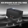 Vevor Ultrasonic Cleaner 40kHz with Digital Timer and Heater 30L 600W New