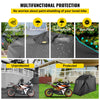 Vevor Motorcycle Shelter Waterproof Storage Tent with TSA Lock New