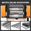Vevor Rolling Mill 1.77"/45mm 1:2.4 Gear Ratio 3-in-1 Multi-Function New