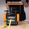 Vevor Rolling Mill 1.77"/45mm 1:2.4 Gear Ratio 3-in-1 Multi-Function New