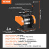 Vevor Rolling Mill 1.77"/45mm 1:2.4 Gear Ratio 3-in-1 Multi-Function New