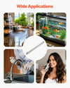 Vevor UV Water Purifier 12 GPM 55W 110V New