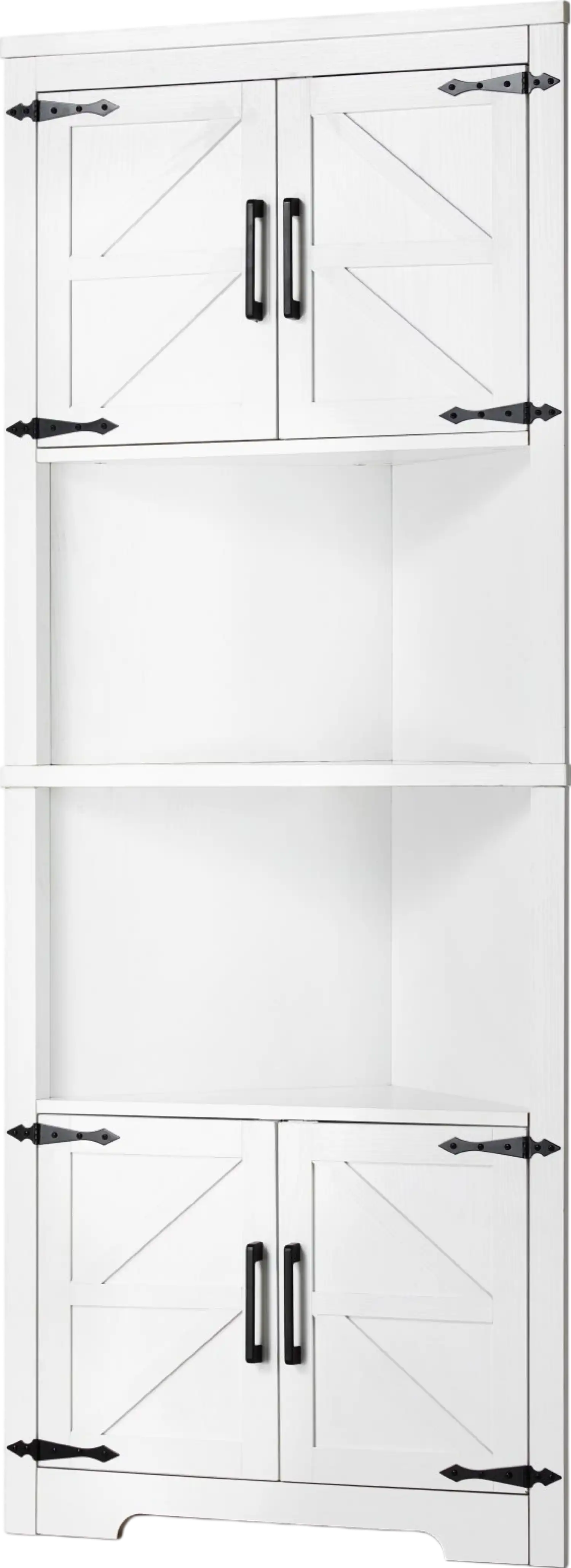 Vevor Corner Storage Cabinet 68