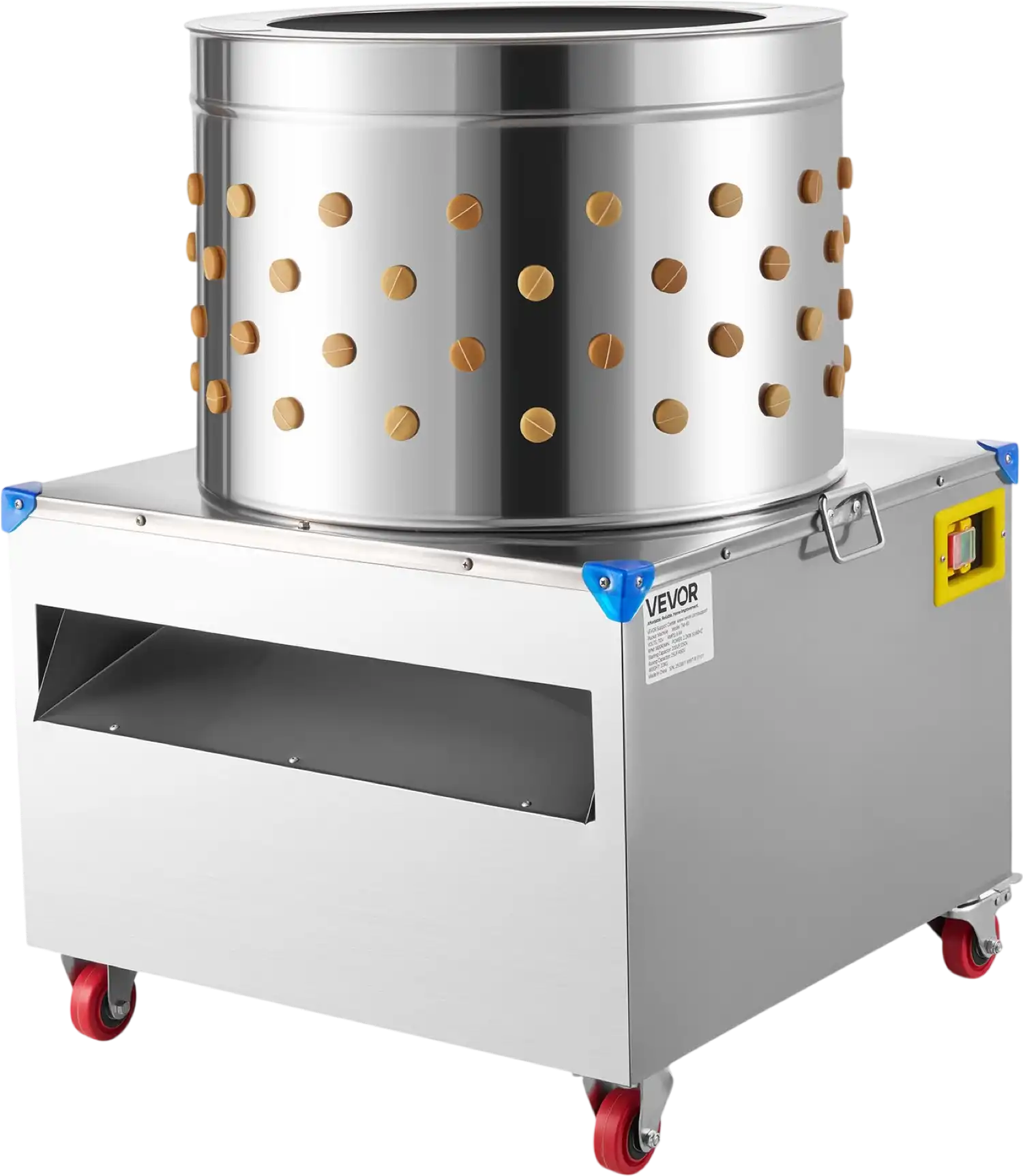 Vevor Chicken Plucker Machine 23.6