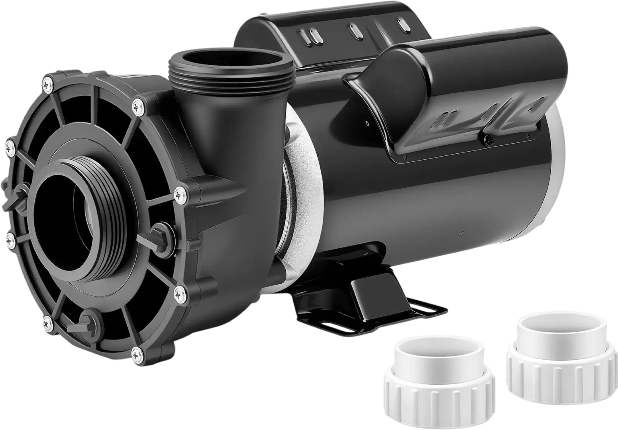 Vevor Spa Pump 2 HP Two Speed 139.5 GPM & 66.5 GPM 48-Frame 115V New