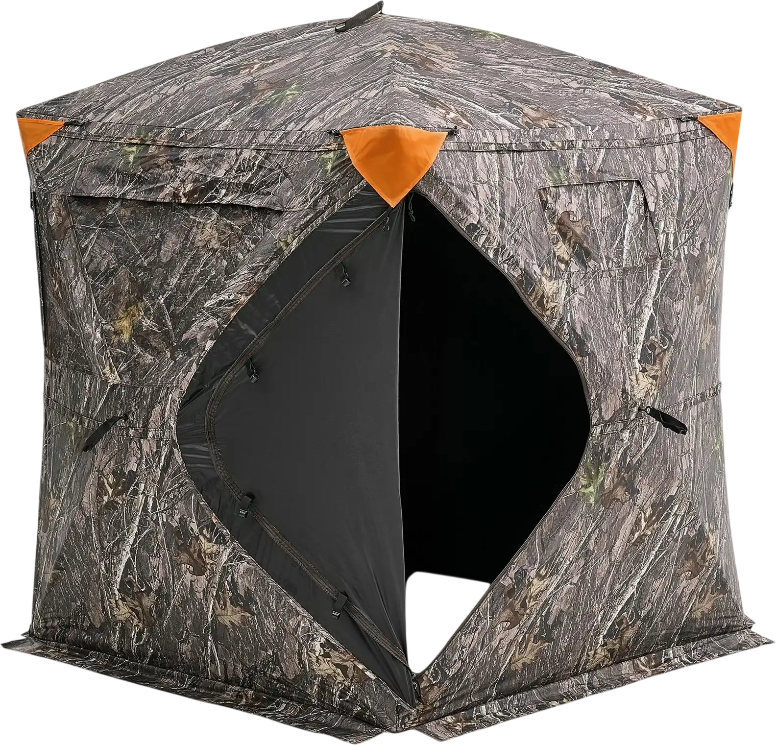 Vevor Hunting Blind 270° See-Through Pop-Up Deer Tent New
