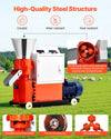 Vevor Feed Pellet Mill Machine with 3 Pressure Rollers 3000W 240V New