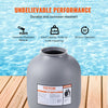 Vevor Sand Filter for Above & Inground Pool 19-inch 45 GPM Flow Rate New
