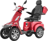 With Backrest and Headrest
