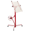Vevor Drywall Lift 16 ft 150 lb. Capacity with Adjustable Telescoping Arm New