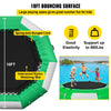 Vevor Inflatable Water Trampoline 10 ft. Round with Rope Ladder New