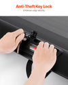 Vevor Retractable Tonneau Hard Cover 5.7 Ft. for Dodge Ram 1500 New