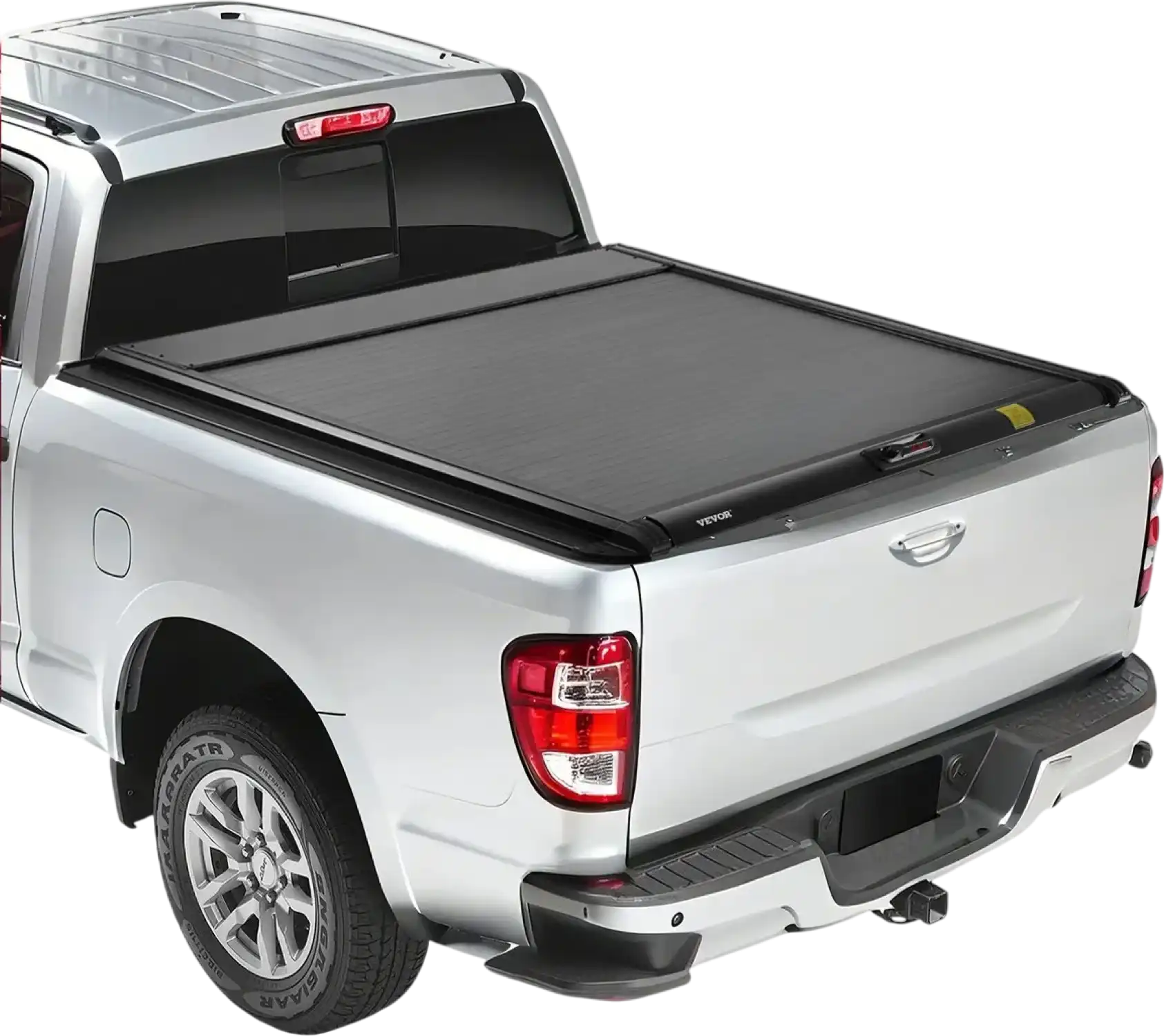 Vevor Retractable Tonneau Hard Cover 5.7 Ft. for Dodge Ram 1500 New