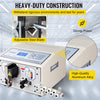 Vevor Wire Stripping Peeling Machine 200W Automatic Scrap Cable Stripper New