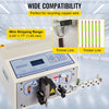Vevor Wire Stripping Peeling Machine 200W Automatic Scrap Cable Stripper New