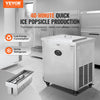 Vevor Commercial Popsicle Machine Single Mold Set 40 Pcs New