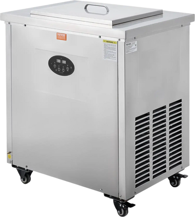 Vevor Commercial Popsicle Machine 2 Mold Set 52 Pcs New