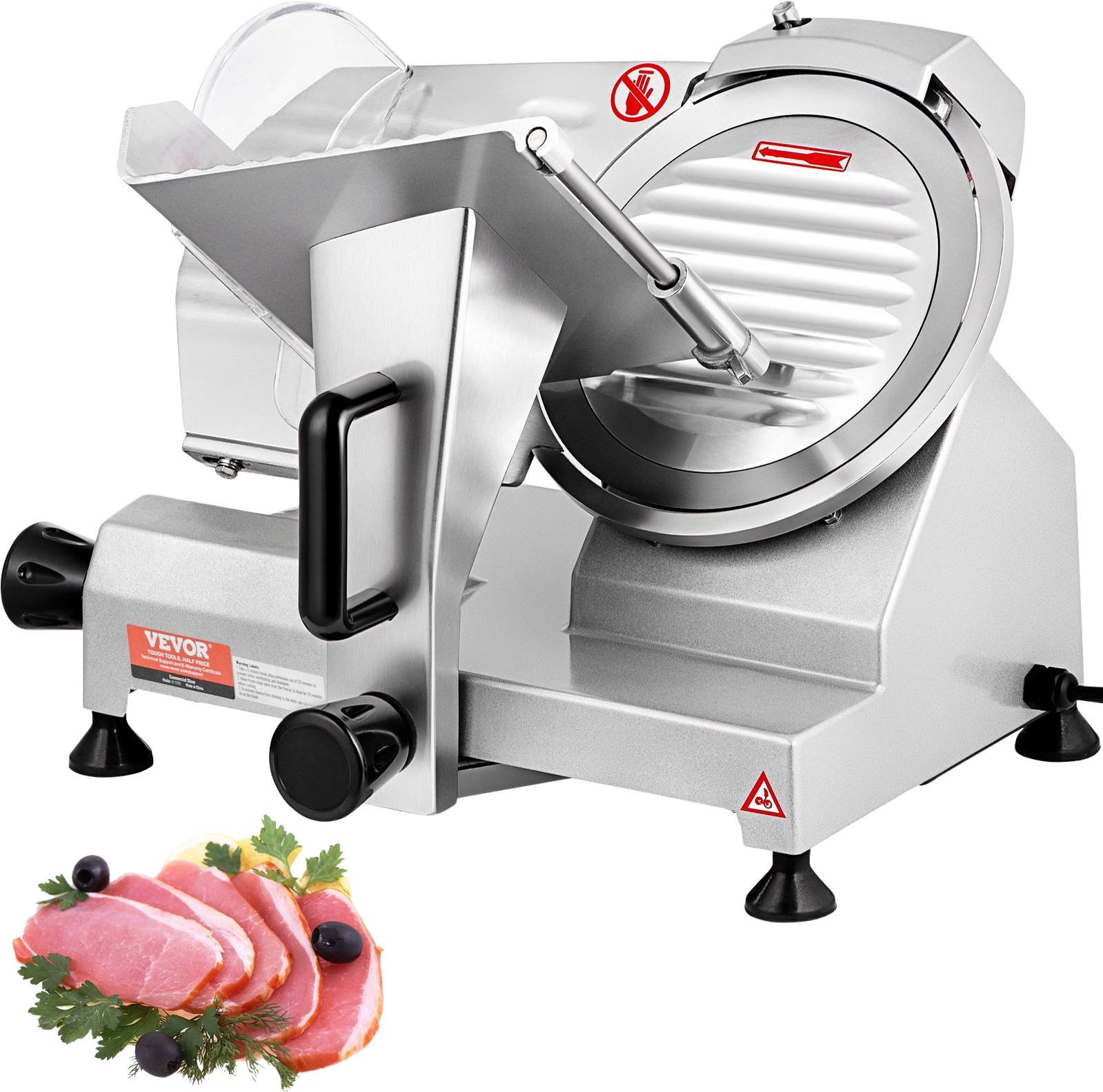 Vevor Commercial Food Slicer 8