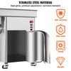 Vevor Commercial Meat Grinder 36.7 Lbs/Min High Efficiency with Sausage Stuffer 4000W New