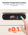 Vevor Lab Freezer 28L Ultra Low Temperature -40°F to -123°F Adjustable 450W New