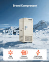 Vevor Lab Freezer 28L Ultra Low Temperature -40°F to -123°F Adjustable 450W New