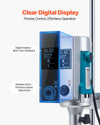 Vevor Homogenizer 900W High Speed Lab Mixer 2000-28000 RPM New