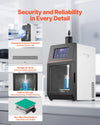 Vevor Ultrasonic Homogenizer Mixer with Timer Pulse Modes 20KHz Frequency 2000W New