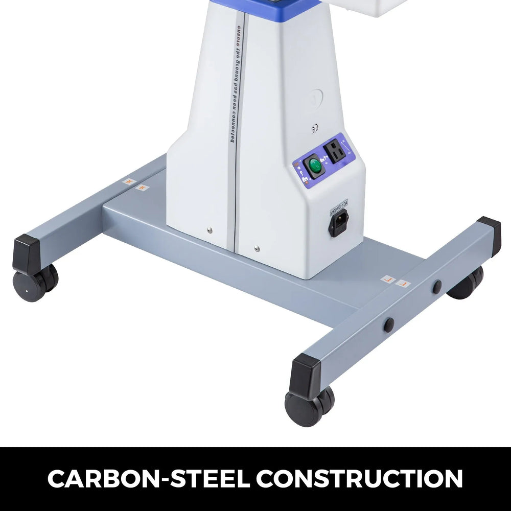 Vevor Electric Motorized Lift Table 18.9 x 15.7 in. with Adjustable Height 4 Wheels New