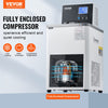 Vevor Laboratory Recirculating Chiller 6L Dual Circulation System -4°F to 212°F New