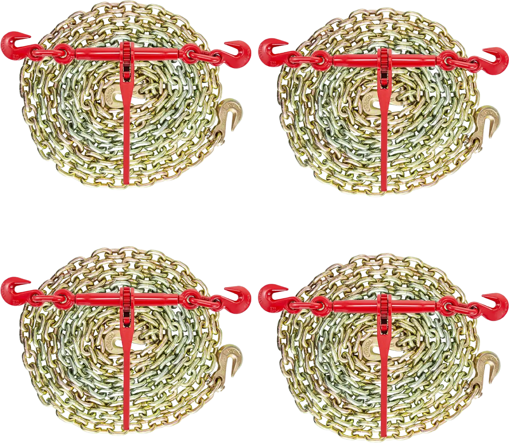 Vevor Chain and Binder Kit 3/8