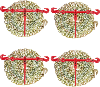 Vevor Chain and Binder Kit 3/8