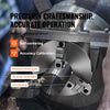 Vevor 3-Jaw Lathe Chuck 10" Self-Centering 6-250mm Clamping Range New