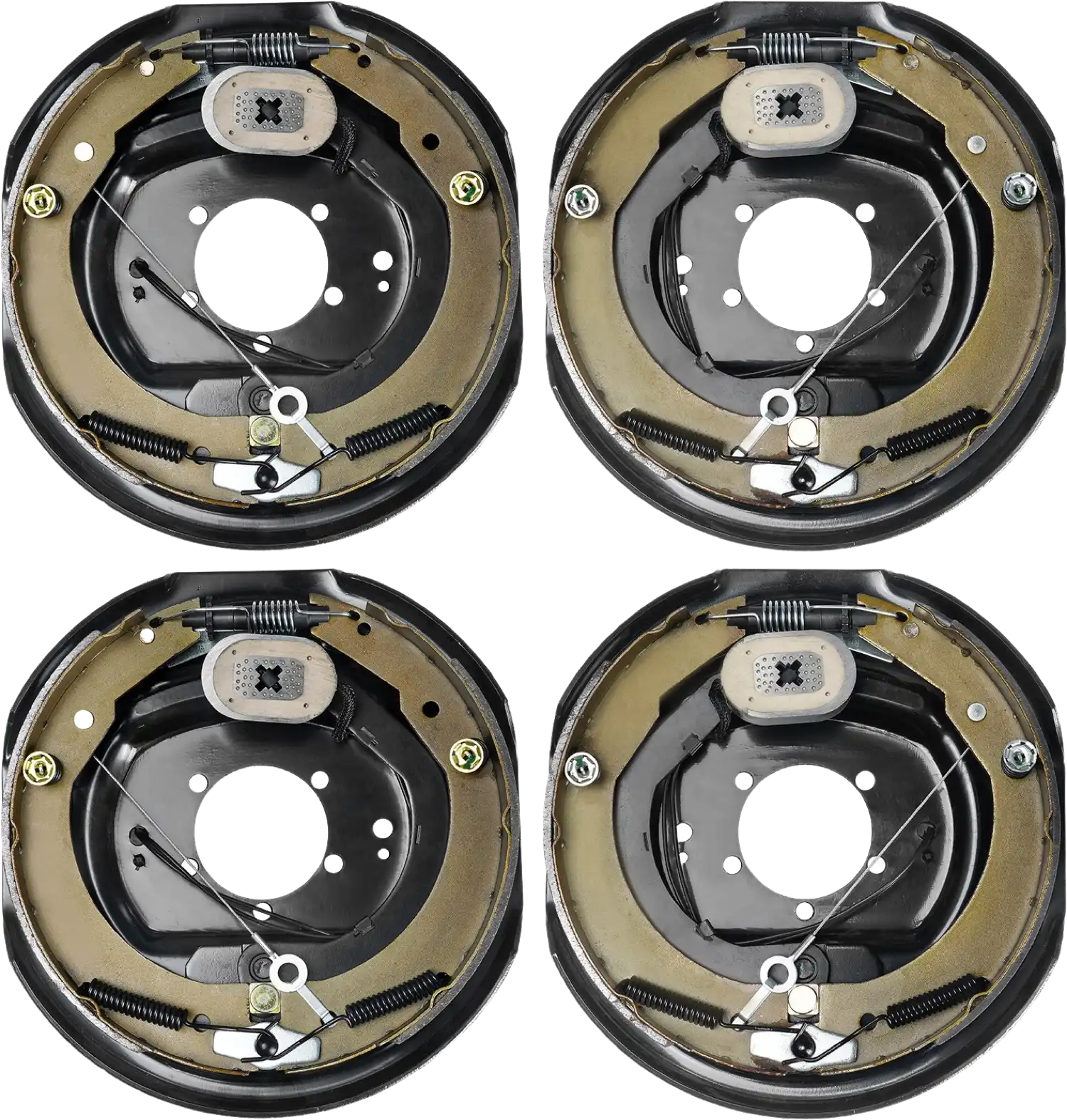 Vevor Electric Trailer Brake Assembly 12