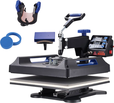 Vevor Heat Press 5-in-1 Machine 15