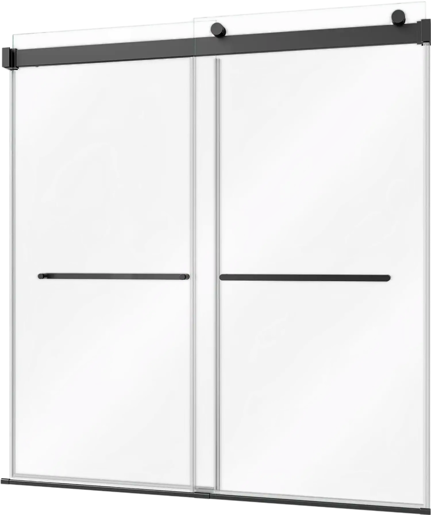 Vevor Bathtub Shower Door 60