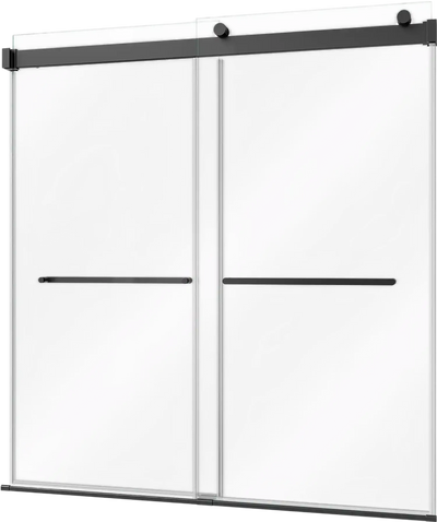 Vevor Bathtub Shower Door 60