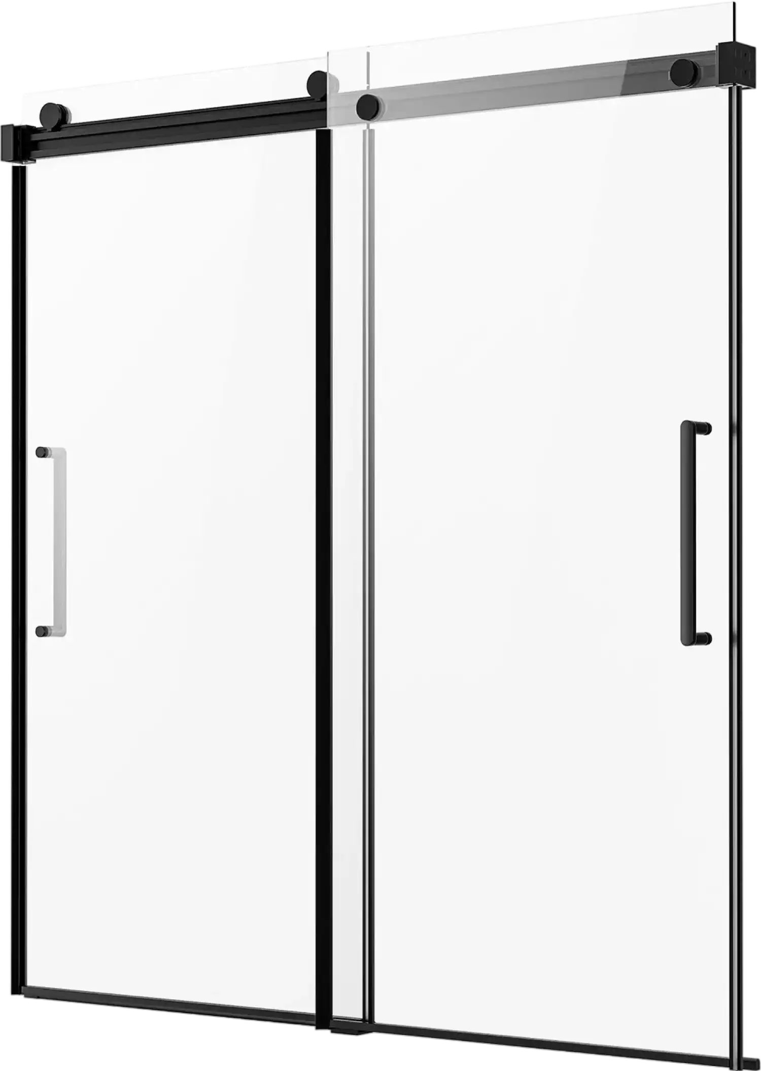 Vevor Bathtub Shower Door 56-60