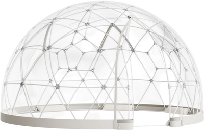 Vevor Garden Dome Igloo 9.5 x 5.7 ft Outdoor Greenhouse Tent for 2-4 Person New