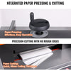 Vevor Electric Paper Cutter 13" Cutting Width 1.57" Thickness with Button Control New