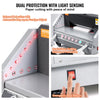 Vevor Electric Paper Cutter 13" Cutting Width 1.57" Thickness with Button Control New