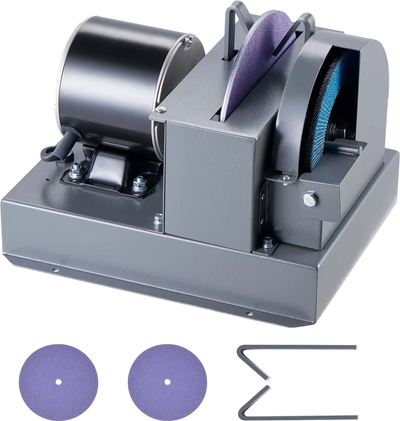 Vevor Lawn Mower Blade Sharpener 1/2 HP with 7