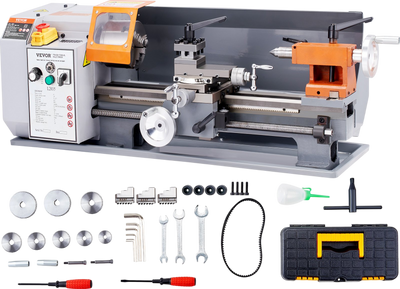 Vevor Metal Lathe 8