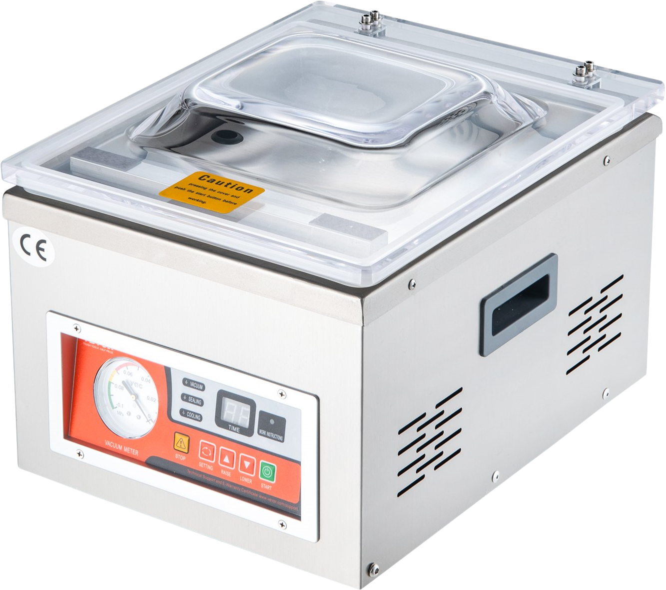 Vevor Chamber Vacuum Sealer 15.7