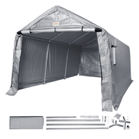 Outdoor Storage Shelters