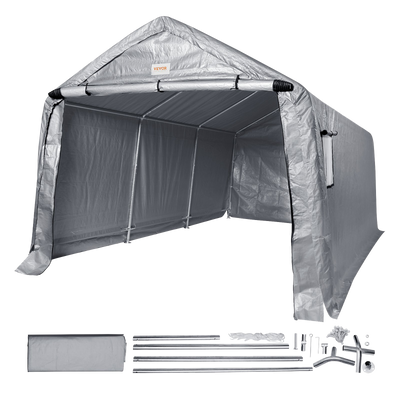 Outdoor Storage Shelters