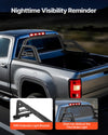 Vevor Truck Bed Roll Bar Universal Chase Rack for Full Size Pickup Carbon Steel New