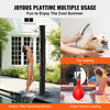 Vevor Outdoor Shower Solar Heated 10.57 Gal. Capacity with Handheld Mode New